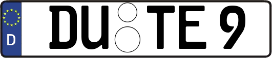 DU-TE9