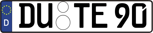 DU-TE90
