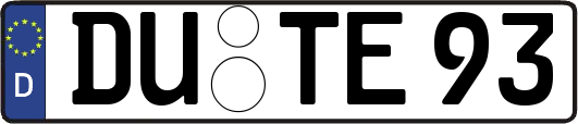 DU-TE93