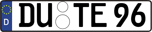 DU-TE96
