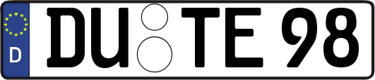 DU-TE98