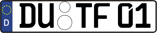 DU-TF01