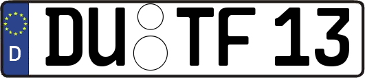 DU-TF13