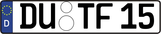 DU-TF15