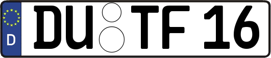 DU-TF16