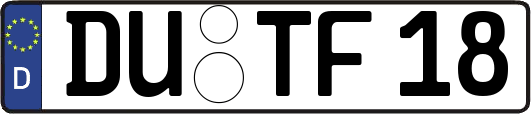DU-TF18
