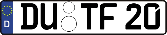 DU-TF20