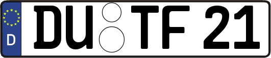 DU-TF21