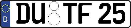 DU-TF25