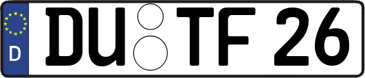 DU-TF26