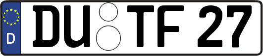 DU-TF27