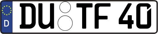 DU-TF40