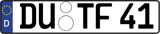 DU-TF41
