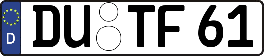 DU-TF61