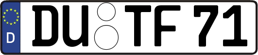 DU-TF71