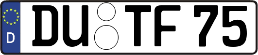 DU-TF75