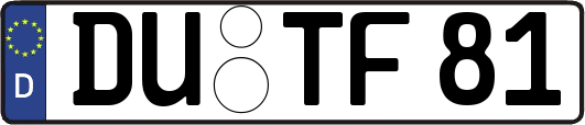 DU-TF81