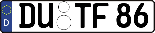 DU-TF86