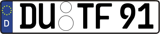 DU-TF91