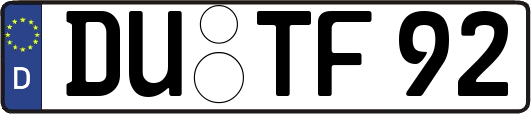 DU-TF92