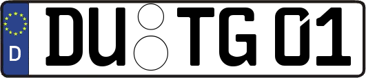 DU-TG01