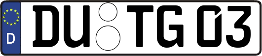 DU-TG03