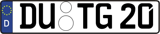 DU-TG20
