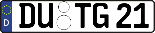 DU-TG21