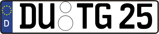 DU-TG25