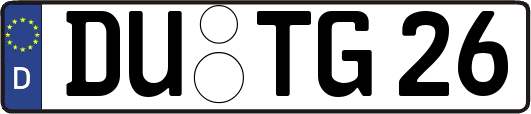 DU-TG26