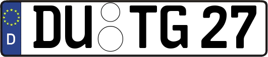 DU-TG27