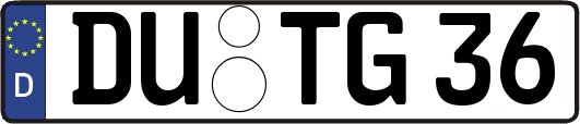 DU-TG36