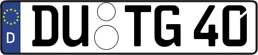 DU-TG40