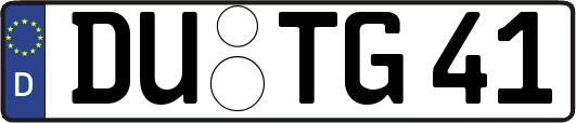 DU-TG41