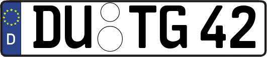 DU-TG42