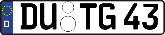 DU-TG43
