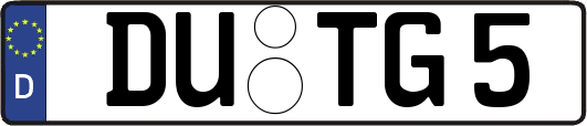 DU-TG5