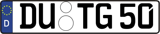 DU-TG50