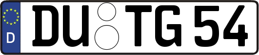 DU-TG54