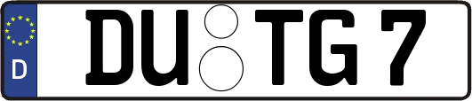 DU-TG7