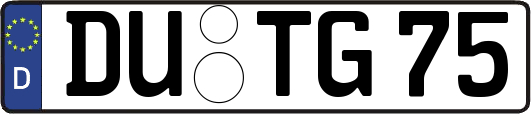 DU-TG75
