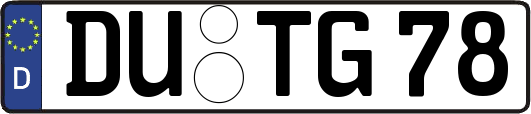 DU-TG78