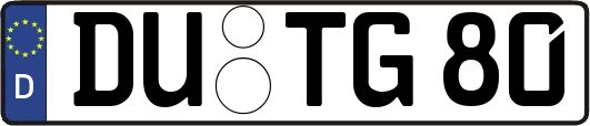 DU-TG80
