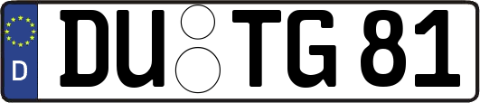 DU-TG81
