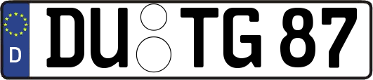 DU-TG87