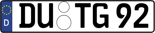 DU-TG92
