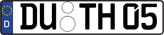 DU-TH05