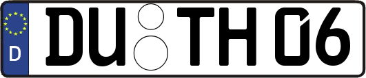 DU-TH06