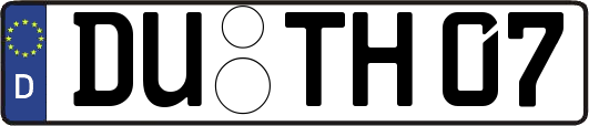 DU-TH07