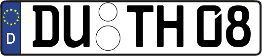 DU-TH08